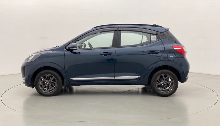 2020 Hyundai GRAND I10 NIOS SPORTZ PETROL, Petrol, Manual, 23,564 km, Left Side