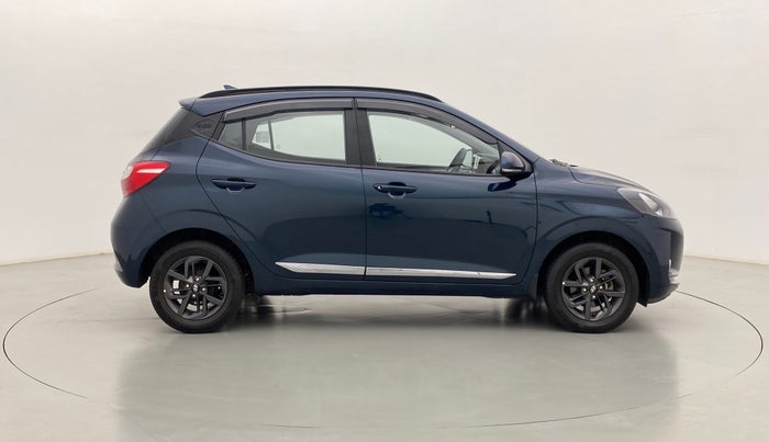2020 Hyundai GRAND I10 NIOS SPORTZ PETROL, Petrol, Manual, 23,564 km, Right Side View