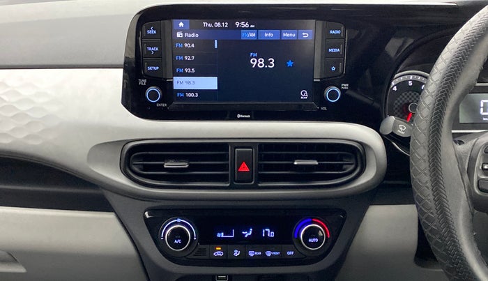 2020 Hyundai GRAND I10 NIOS SPORTZ PETROL, Petrol, Manual, 23,564 km, Air Conditioner