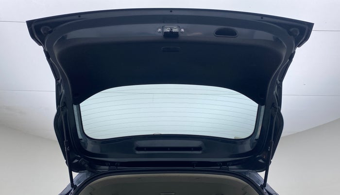 2020 KIA SELTOS HTX 1.5 PETROL MT, Petrol, Manual, 31,348 km, Boot Door Open