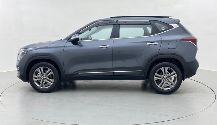 2020 KIA SELTOS HTX 1.5 PETROL MT, Petrol, Manual, 31,348 km, Left Side