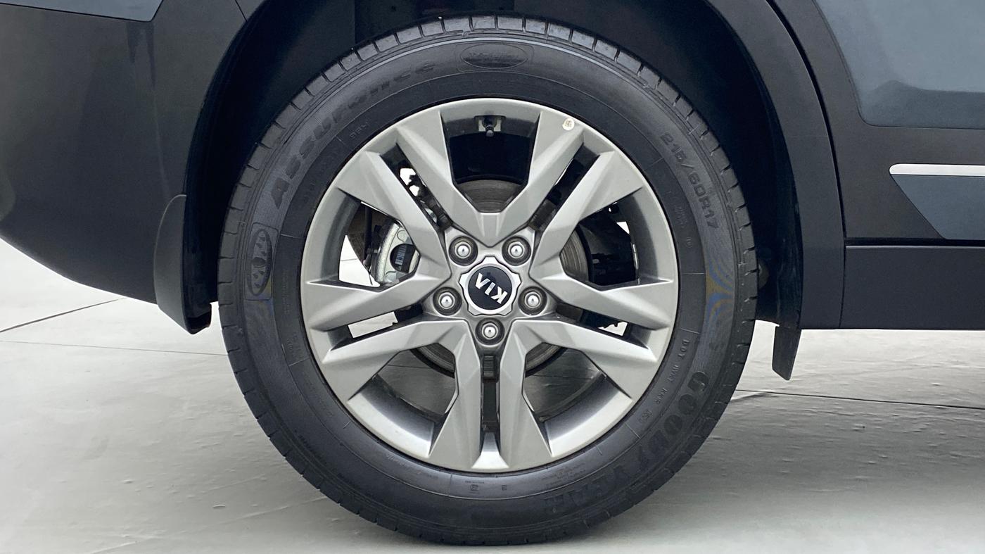 2020 KIA SELTOS HTX 1.5 PETROL MT, Petrol, Manual, 31,348 km, Right Rear Wheel