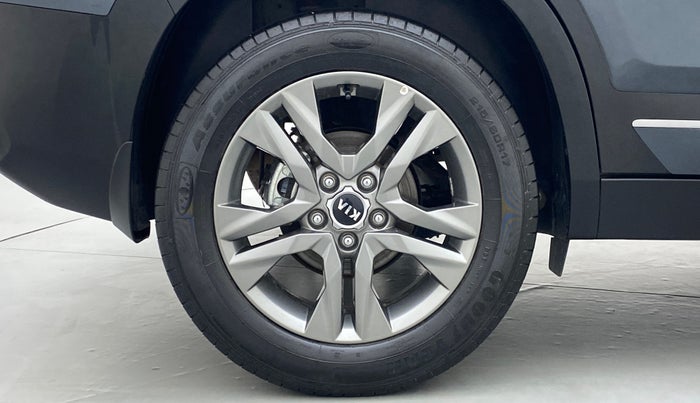 2020 KIA SELTOS HTX 1.5 PETROL MT, Petrol, Manual, 31,348 km, Right Rear Wheel