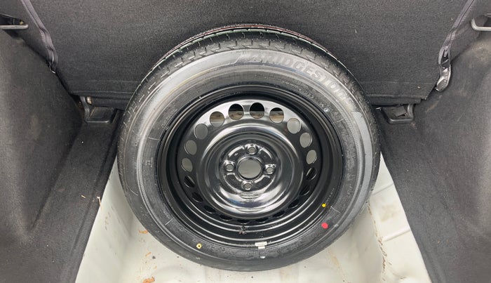 2019 Honda WR-V 1.2L I-VTEC VX MT, Petrol, Manual, 55,913 km, Spare Tyre