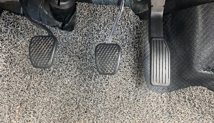 2019 Honda WR-V 1.2L I-VTEC VX MT, Petrol, Manual, 55,913 km, Pedals