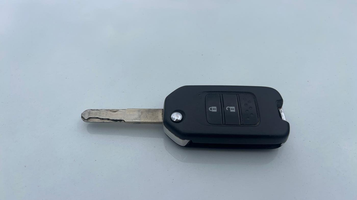 2019 Honda WR-V 1.2L I-VTEC VX MT, Petrol, Manual, 55,913 km, Key Close Up