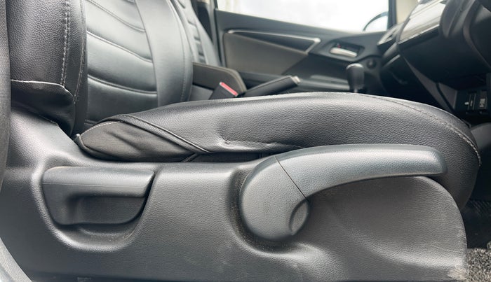 2019 Honda WR-V 1.2L I-VTEC VX MT, Petrol, Manual, 55,913 km, Driver Side Adjustment Panel