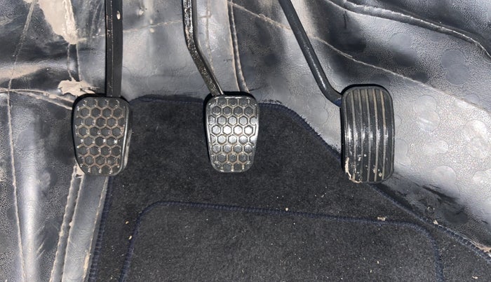 2023 Tata Tiago XT CNG, CNG, Manual, 52,481 km, Pedals