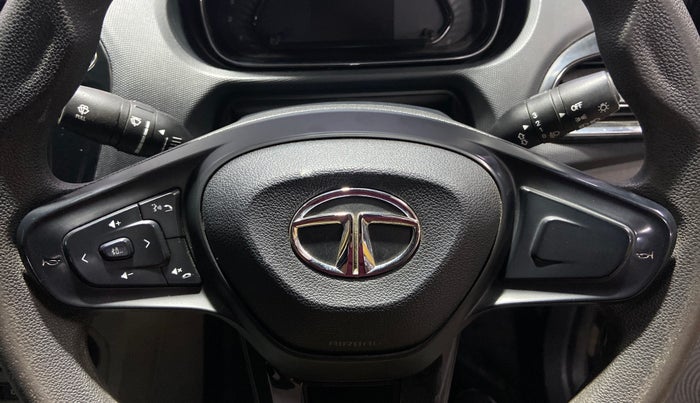 2023 Tata Tiago XT CNG, CNG, Manual, 52,481 km, Adaptive Cruise Control