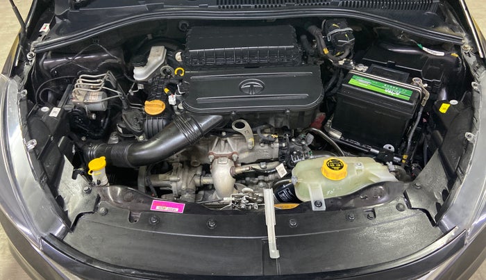 2023 Tata Tiago XT CNG, CNG, Manual, 52,481 km, Engine View