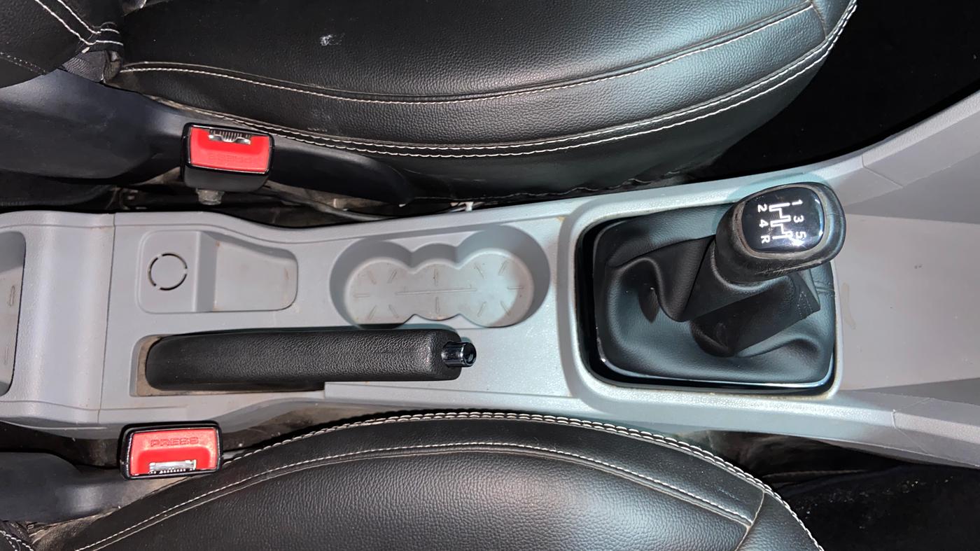 2023 Tata Tiago XT CNG, CNG, Manual, 52,481 km, Gear Lever