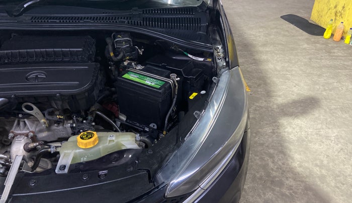 2023 Tata Tiago XT CNG, CNG, Manual, 52,481 km, Engine View - Left