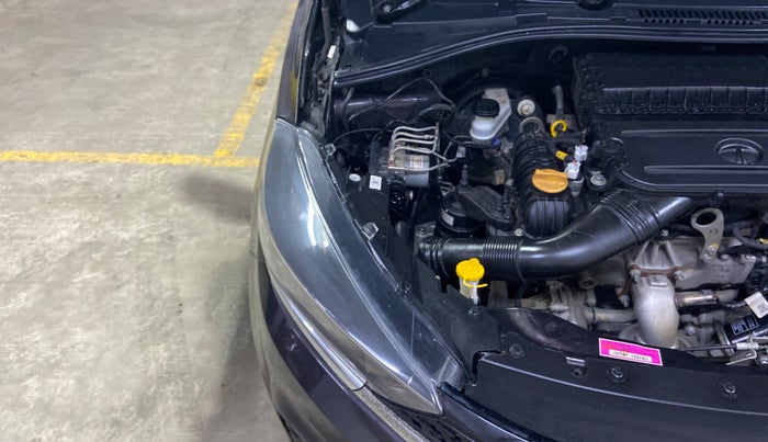 2023 Tata Tiago XT CNG, CNG, Manual, 52,481 km, Engine View - Right