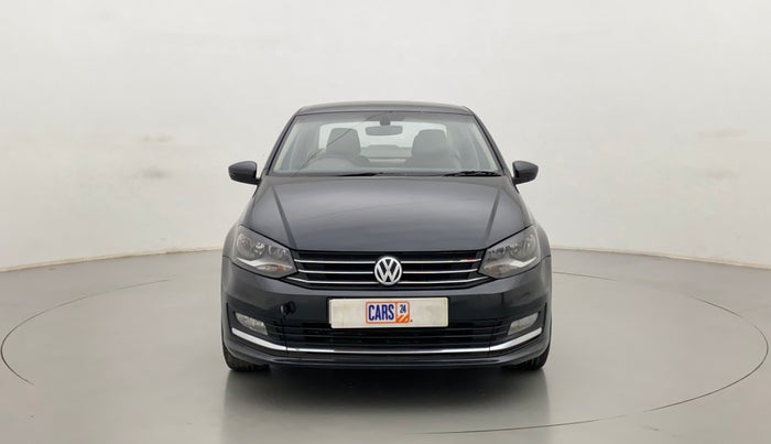 2018 Volkswagen Vento 1.2 TSI HIGHLINE PLUS AT, Petrol, Automatic, 56,924 km, Front