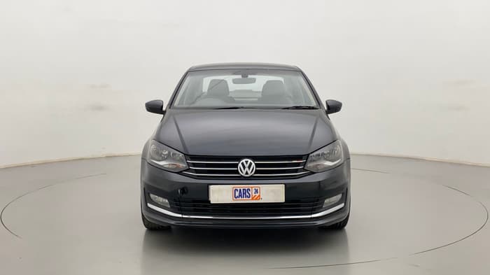 2018 Volkswagen Vento 1.2 TSI HIGHLINE PLUS AT, Petrol, Automatic, 56,924 km, Front