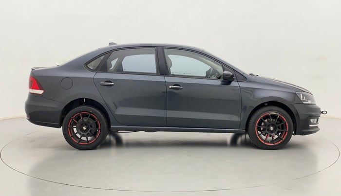 2018 Volkswagen Vento 1.2 TSI HIGHLINE PLUS AT, Petrol, Automatic, 56,924 km, Right Side View