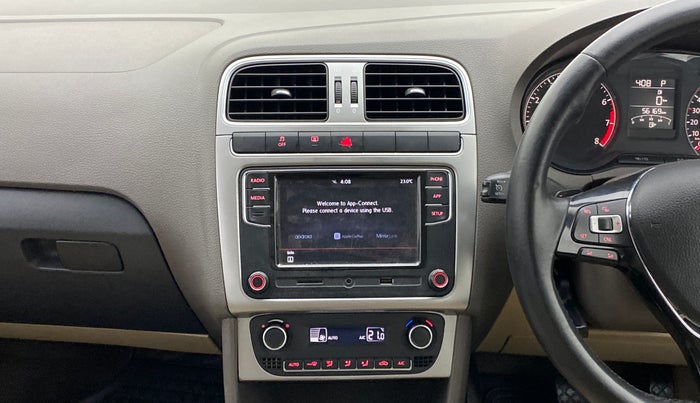 2018 Volkswagen Vento 1.2 TSI HIGHLINE PLUS AT, Petrol, Automatic, 56,924 km, Air Conditioner