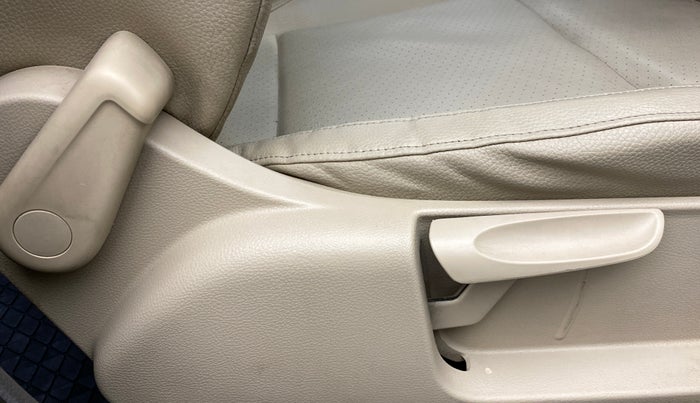 2018 Volkswagen Vento 1.2 TSI HIGHLINE PLUS AT, Petrol, Automatic, 56,924 km, Driver Side Adjustment Panel