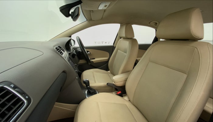 2018 Volkswagen Vento 1.2 TSI HIGHLINE PLUS AT, Petrol, Automatic, 56,924 km, Right Side Front Door Cabin