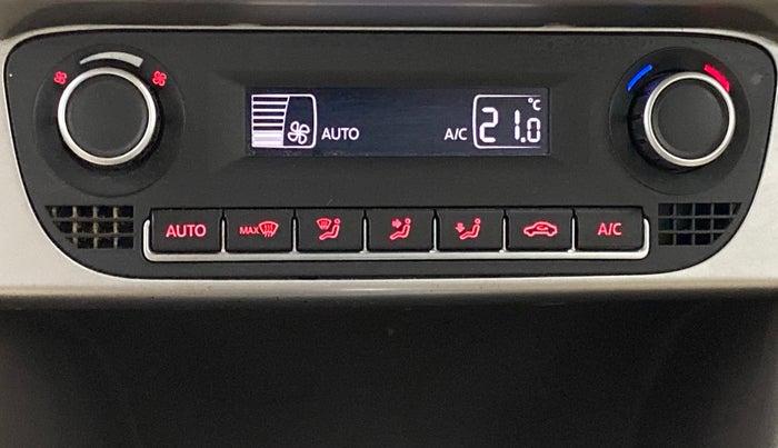 2018 Volkswagen Vento 1.2 TSI HIGHLINE PLUS AT, Petrol, Automatic, 56,924 km, Automatic Climate Control