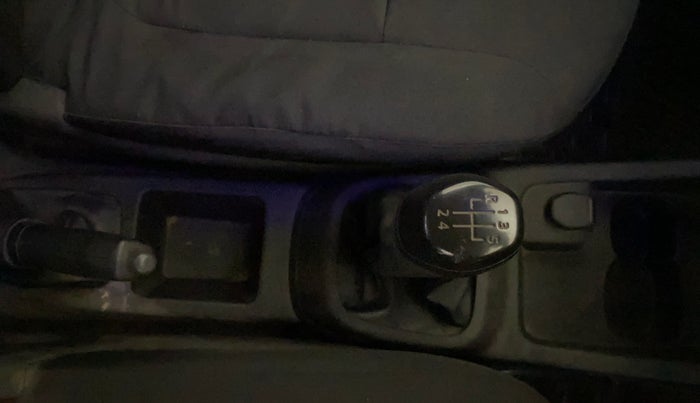 2018 Renault Kwid RXL, Petrol, Manual, 45,635 km, Gear Lever