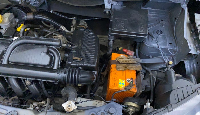 2018 Renault Kwid RXL, Petrol, Manual, 45,635 km, Engine View - Left