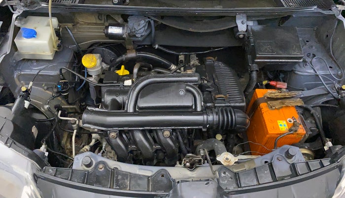 2018 Renault Kwid RXL, Petrol, Manual, 45,635 km, Engine View