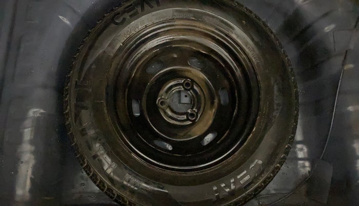 2018 Renault Kwid RXL, Petrol, Manual, 45,635 km, Spare Tyre