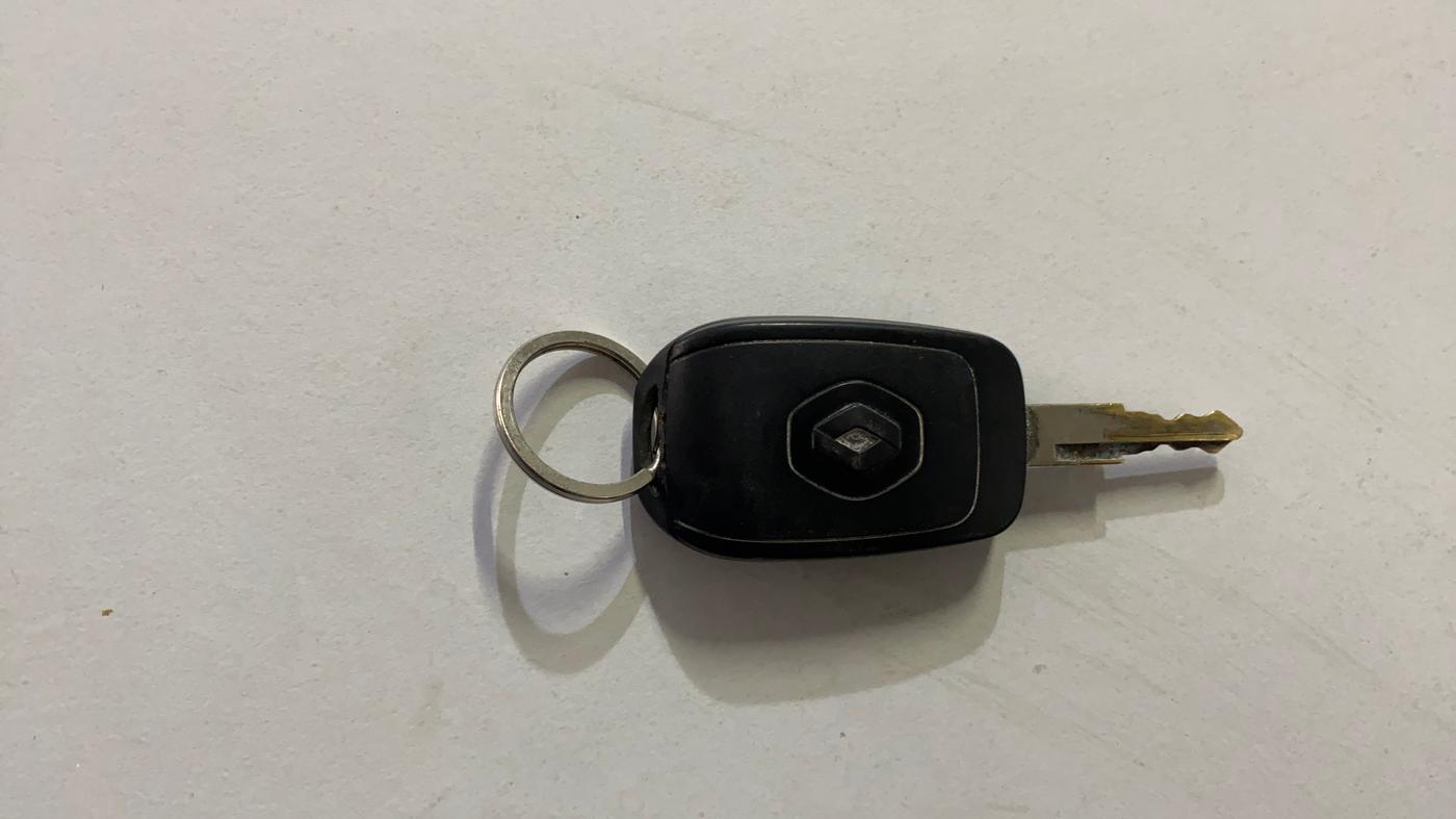 2018 Renault Kwid RXL, Petrol, Manual, 45,837 km, Key Close Up