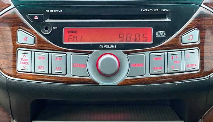 2012 Maruti A Star VXI (ABS) AT, Petrol, Automatic, 66,027 km, Infotainment System