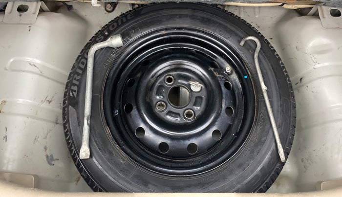 2012 Maruti A Star VXI (ABS) AT, Petrol, Automatic, 66,027 km, Spare Tyre