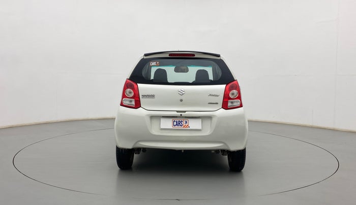 2012 Maruti A Star VXI (ABS) AT, Petrol, Automatic, 66,027 km, Back/Rear