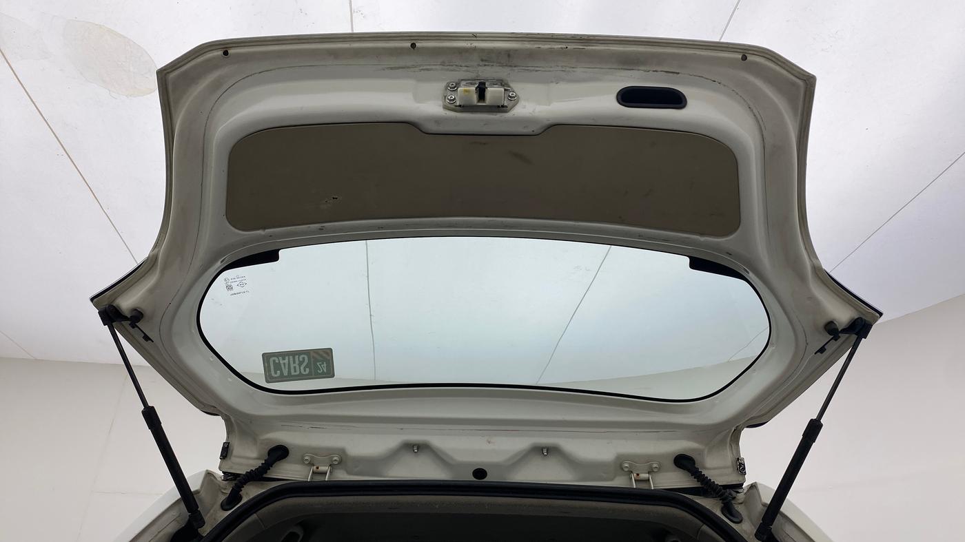 2012 Maruti A Star VXI (ABS) AT, Petrol, Automatic, 66,027 km, Boot Door Open