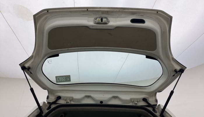 2012 Maruti A Star VXI (ABS) AT, Petrol, Automatic, 66,027 km, Boot Door Open