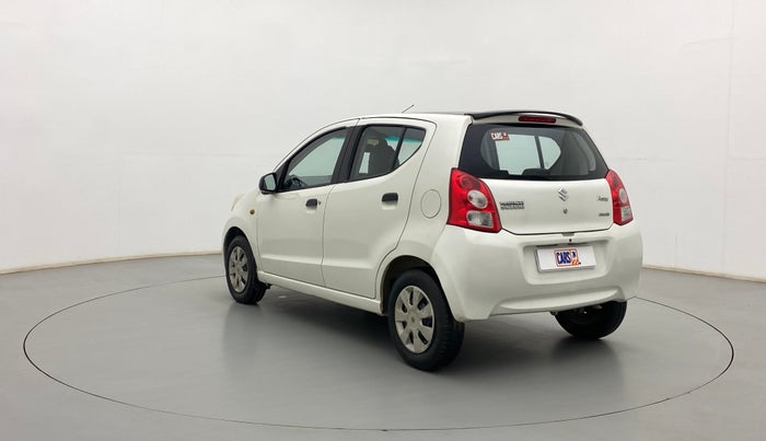 2012 Maruti A Star VXI (ABS) AT, Petrol, Automatic, 66,027 km, Left Back Diagonal