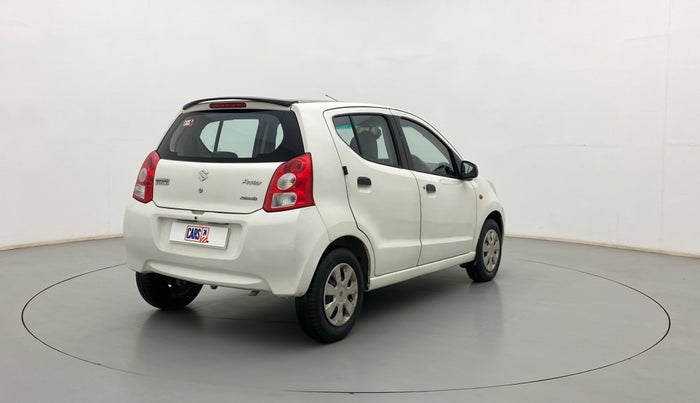 2012 Maruti A Star VXI (ABS) AT, Petrol, Automatic, 66,027 km, Right Back Diagonal