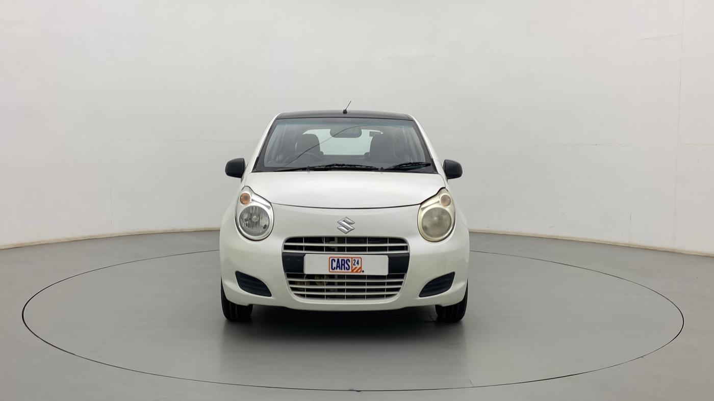 2012 Maruti A Star VXI (ABS) AT, Petrol, Automatic, 66,027 km, Front