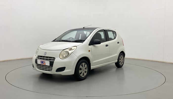 2012 Maruti A Star VXI (ABS) AT, Petrol, Automatic, 66,027 km, Left Front Diagonal