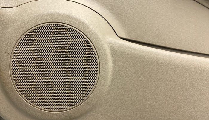 2012 Maruti A Star VXI (ABS) AT, Petrol, Automatic, 66,027 km, Speaker