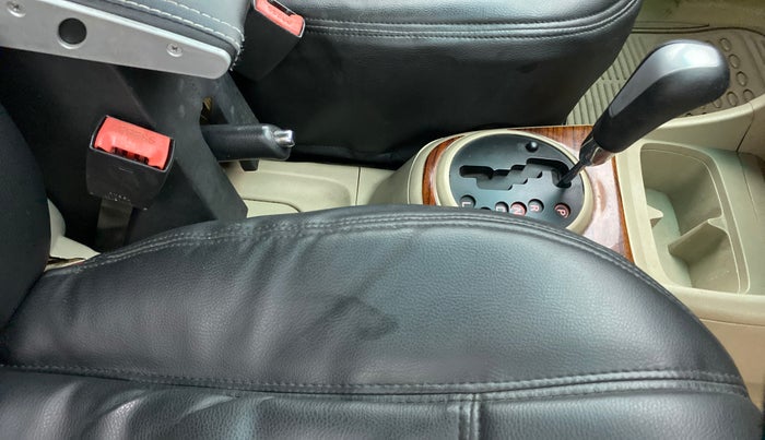 2012 Maruti A Star VXI (ABS) AT, Petrol, Automatic, 66,027 km, Gear Lever