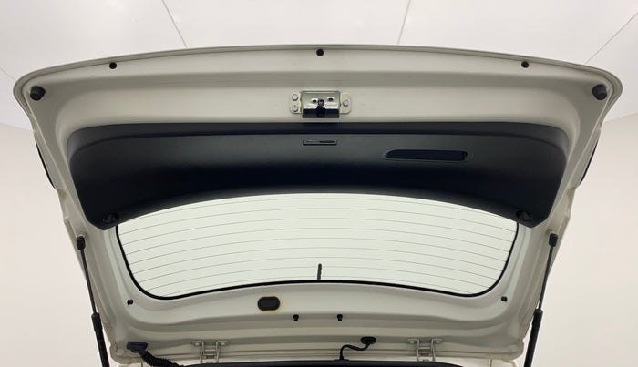 2019 Hyundai Elite i20 ASTA 1.2 (O), Petrol, Manual, 15,554 km, Boot Door Open