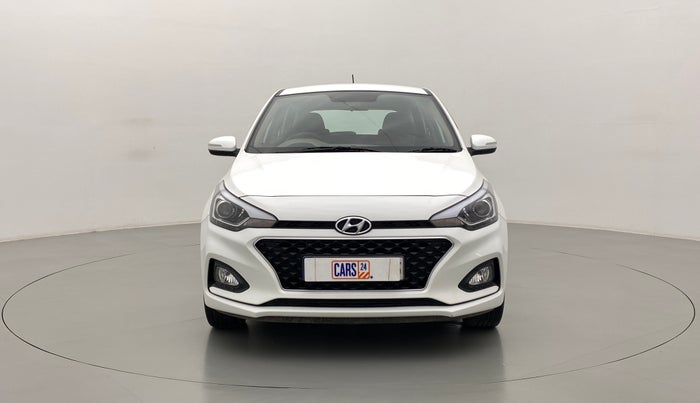 2019 Hyundai Elite i20 ASTA 1.2 (O), Petrol, Manual, 15,554 km, Front