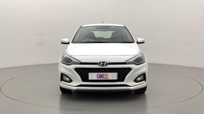2019 Hyundai Elite i20 ASTA 1.2 (O), Petrol, Manual, 15,554 km, Front