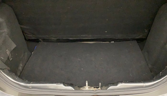 2021 Tata Tiago XZ PLUS PETROL, Petrol, Manual, 27,334 km, Boot Inside