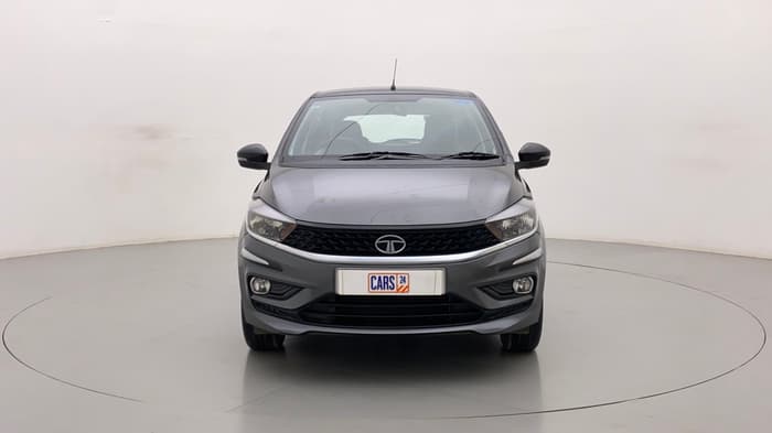 2021 Tata Tiago XZ PLUS PETROL, Petrol, Manual, 27,334 km, Front