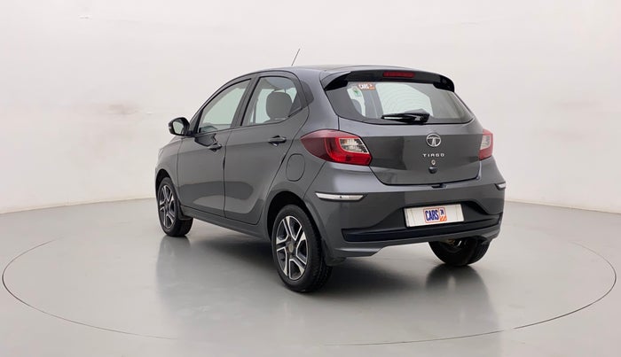 2021 Tata Tiago XZ PLUS PETROL, Petrol, Manual, 27,334 km, Left Back Diagonal