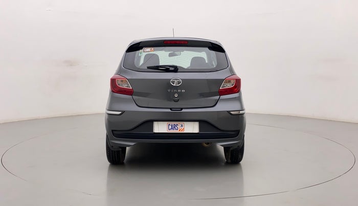 2021 Tata Tiago XZ PLUS PETROL, Petrol, Manual, 27,334 km, Back/Rear