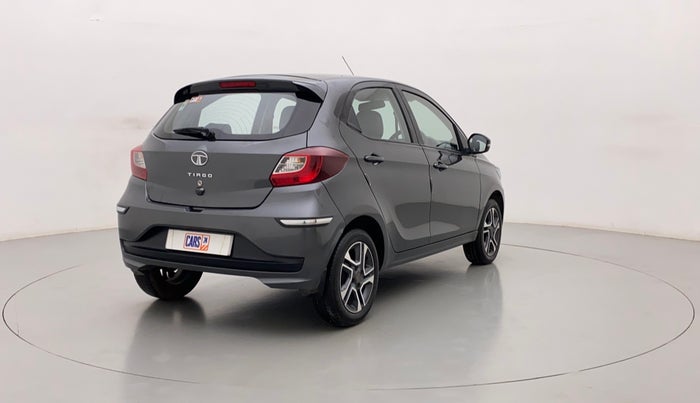 2021 Tata Tiago XZ PLUS PETROL, Petrol, Manual, 27,334 km, Right Back Diagonal