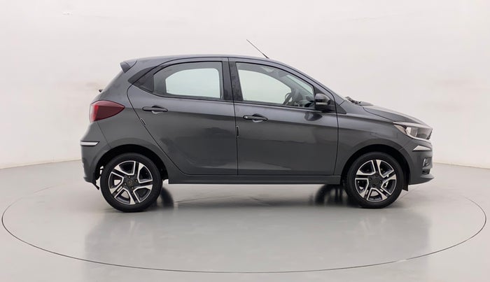 2021 Tata Tiago XZ PLUS PETROL, Petrol, Manual, 27,334 km, Right Side View