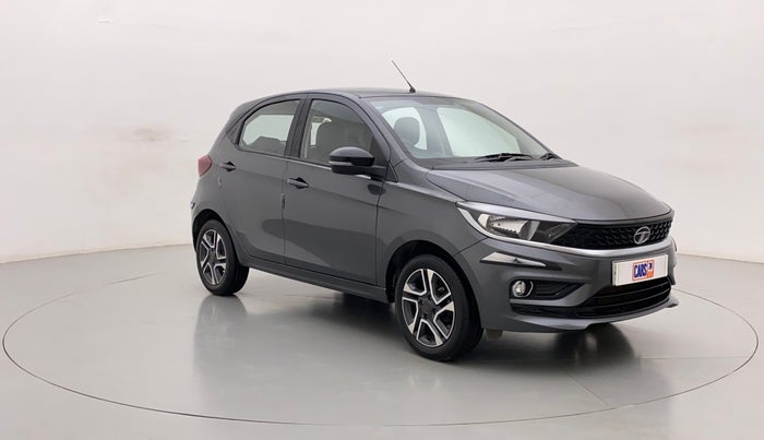 2021 Tata Tiago XZ PLUS PETROL, Petrol, Manual, 27,334 km, Right Front Diagonal